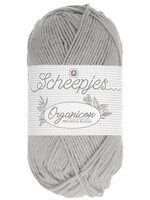 Scheepjes Organicon - Scheepjes -203 Frosted Silver -20%