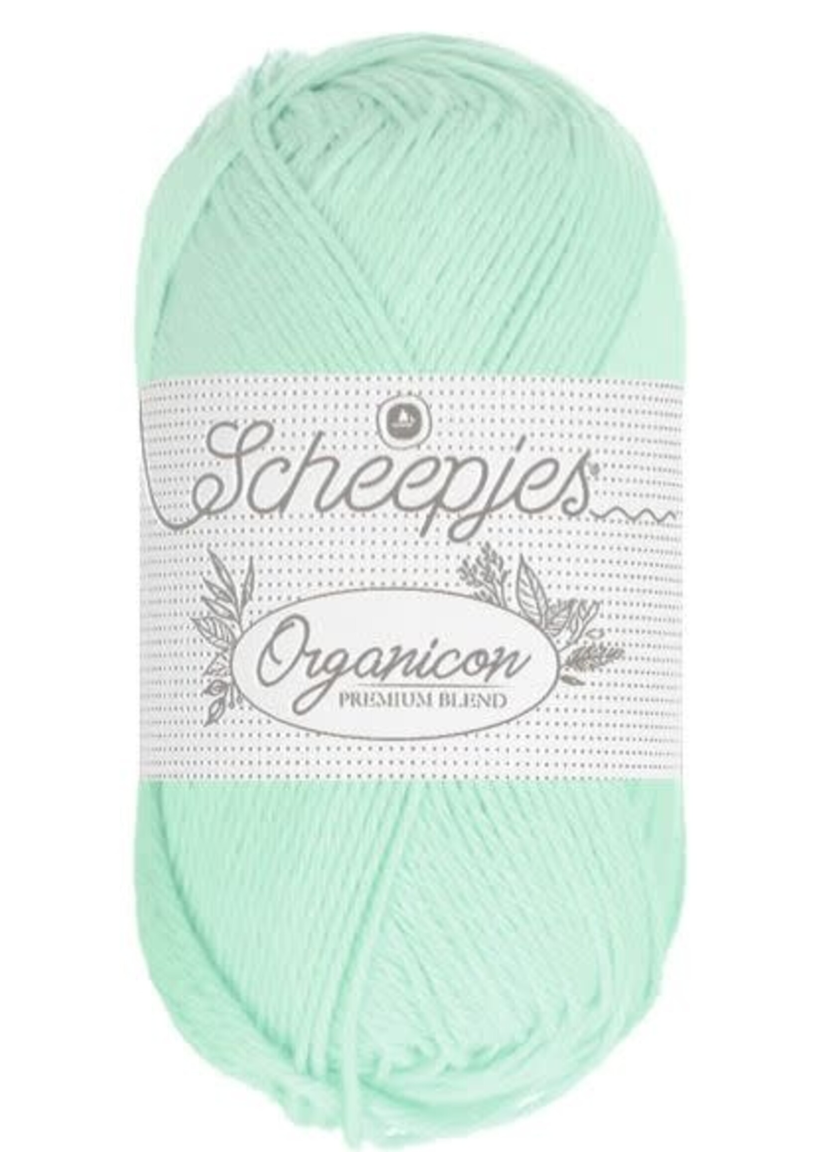 Scheepjes Organicon - Scheepjes -214 Glacier -20%