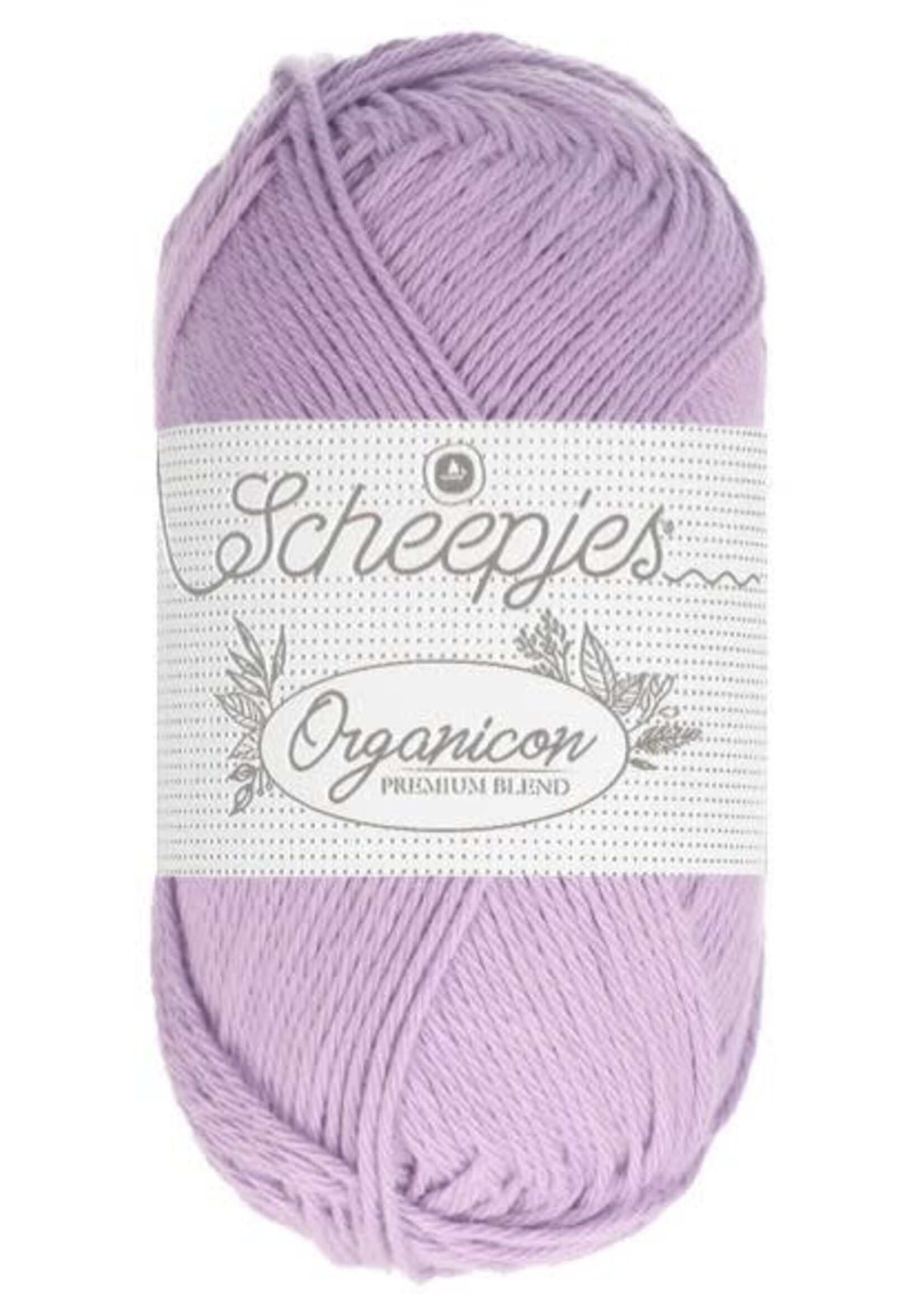 Scheepjes Organicon - Scheepjes -205 Lavende -20%
