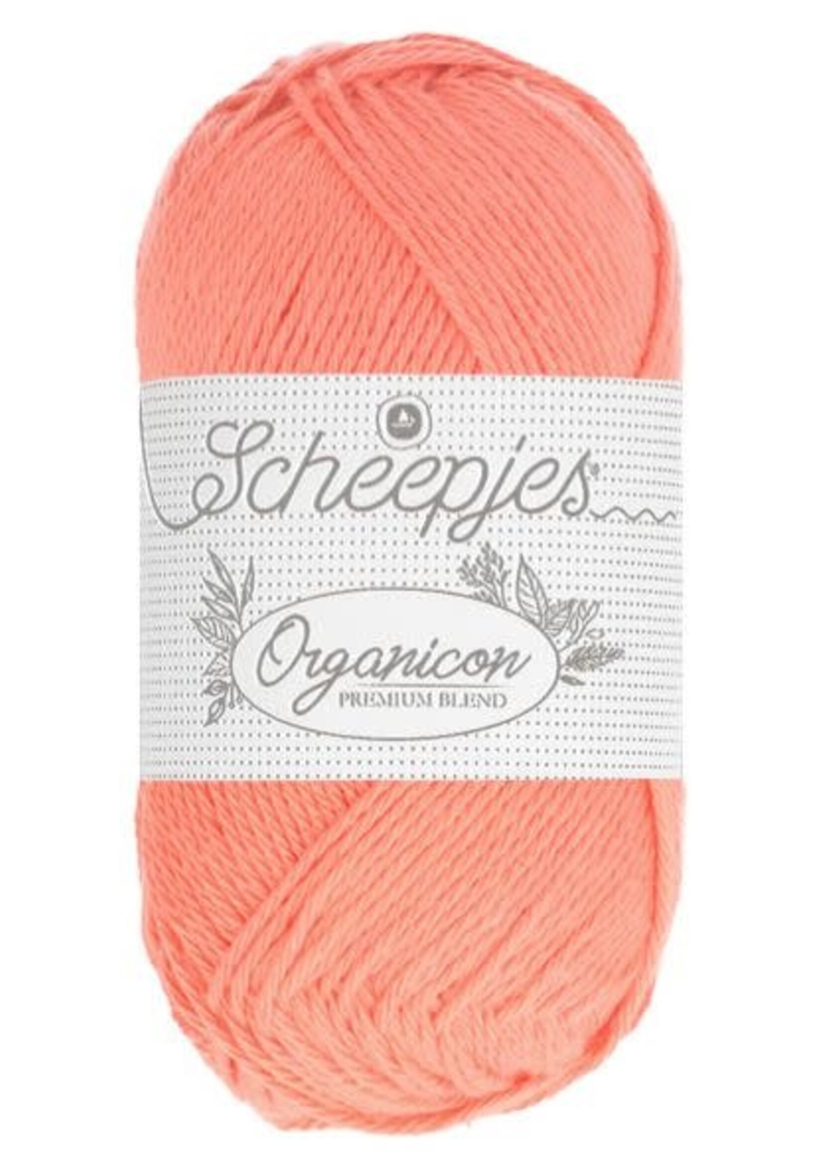 Scheepjes Organicon - Scheepjes -209 Dessert Bloom -20%