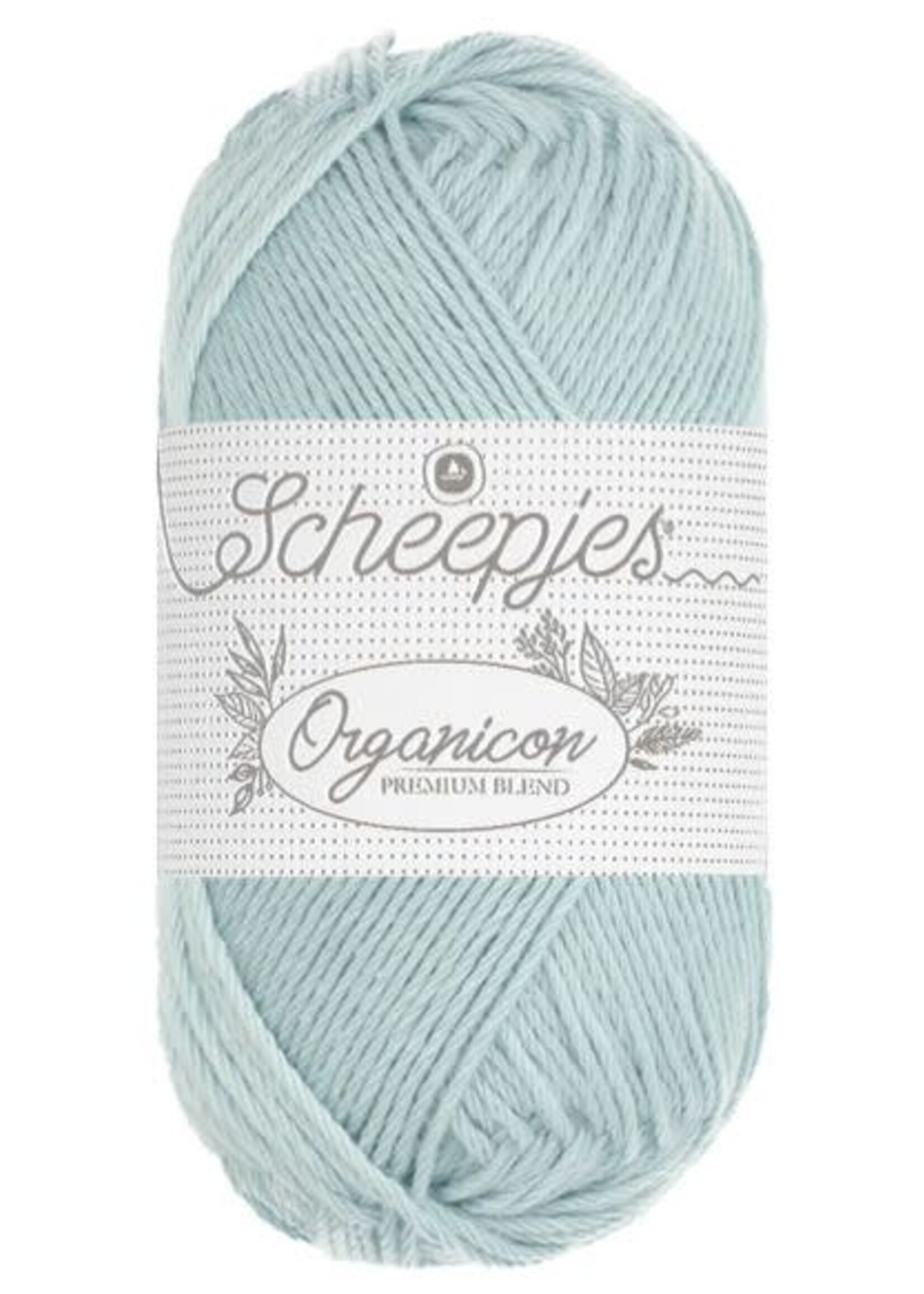 Scheepjes Organicon - Scheepjes -216 Soft Sky -20%