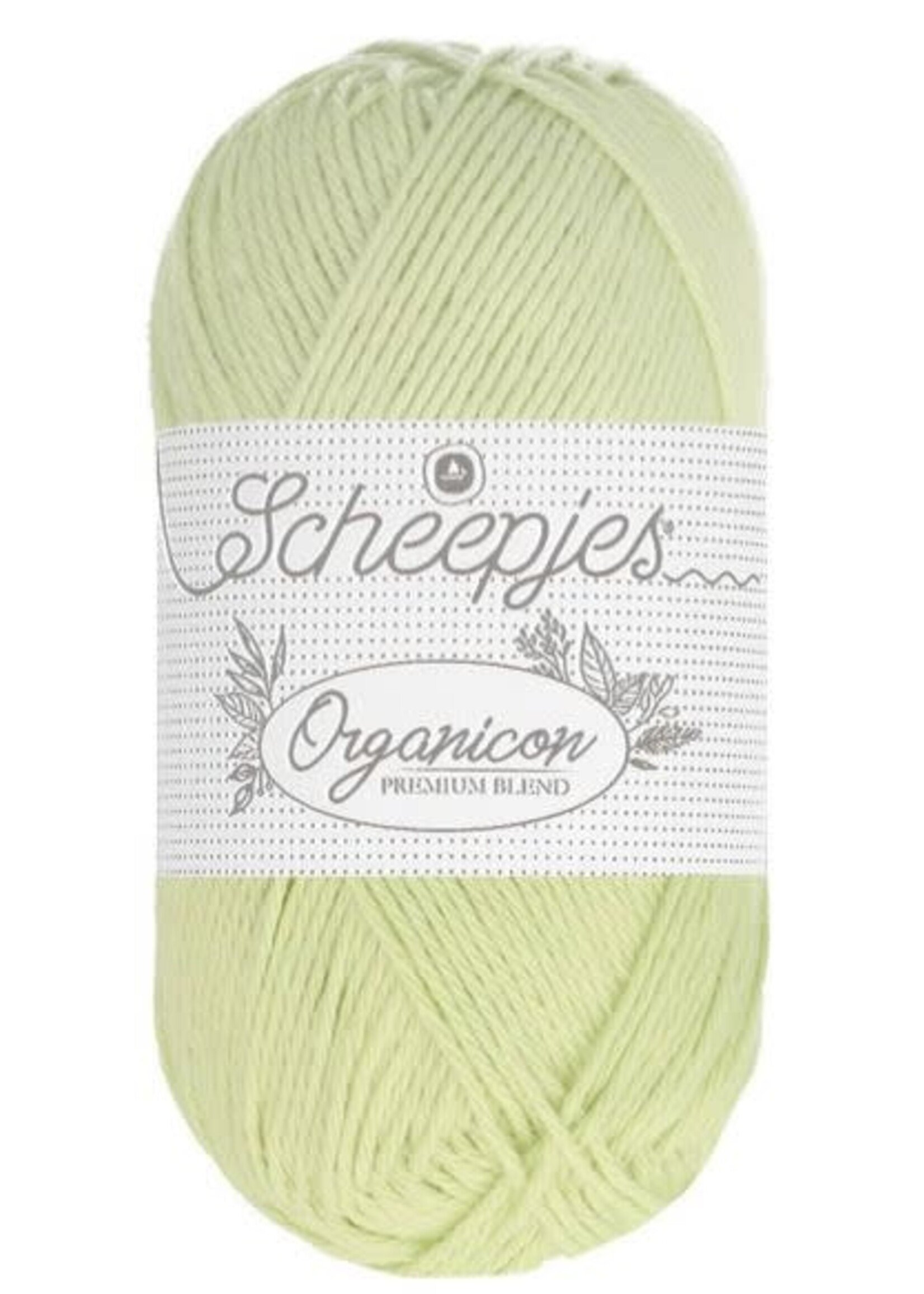 Scheepjes Organicon - Scheepjes -212 Sweet Apple -20%