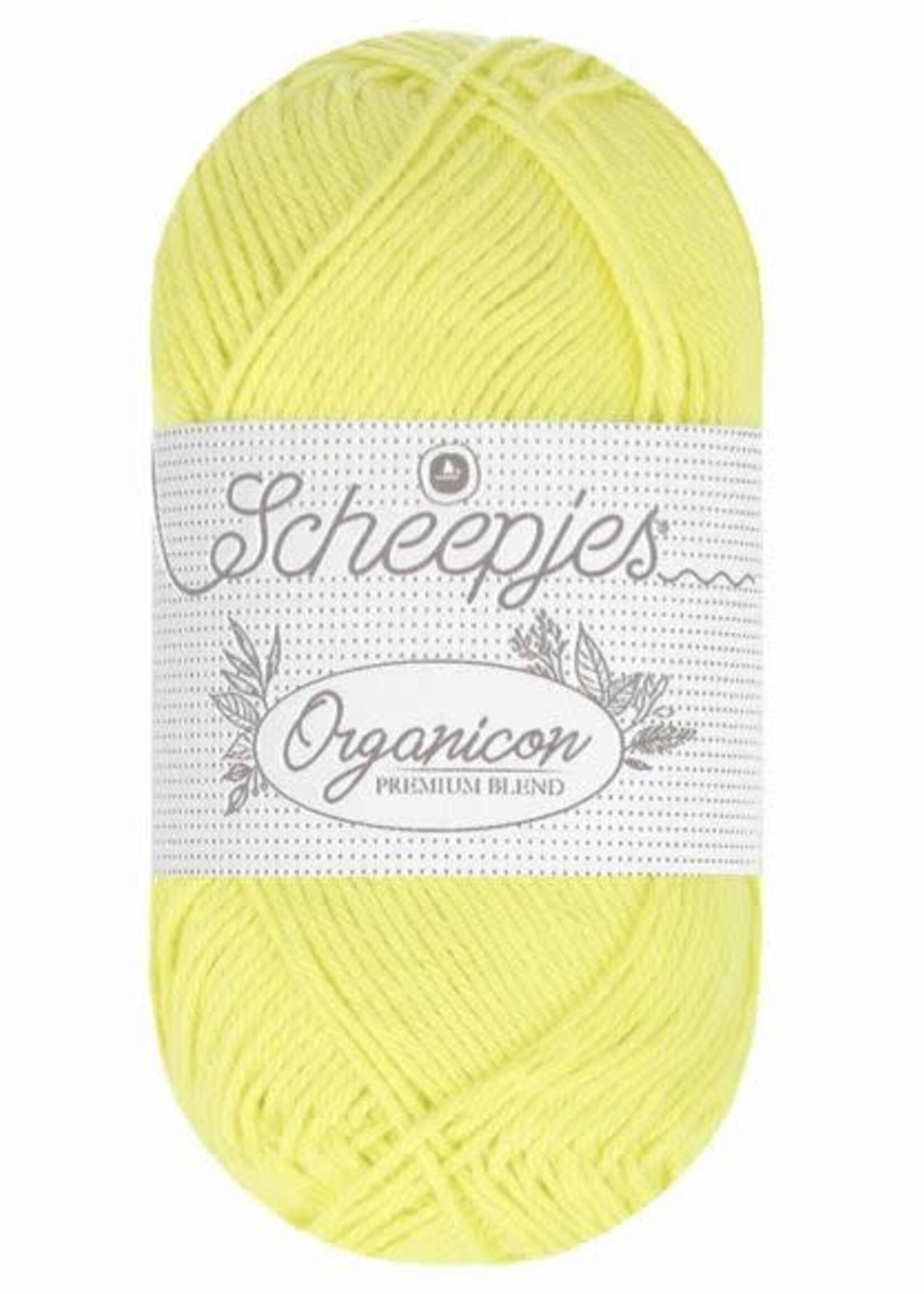 Scheepjes Organicon - Scheepjes -227 Lichen -20%