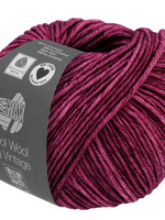 Lana Grossa Cool Wool Big Vintage -7177 indian rood