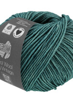 Lana Grossa Cool Wool Big Vintage -7179 petrol