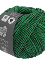 Lana Grossa Cool Wool Big Vintage -7180 patina groen-25%