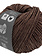 Lana Grossa Cool Wool Big Vintage -7184 donkerbruin