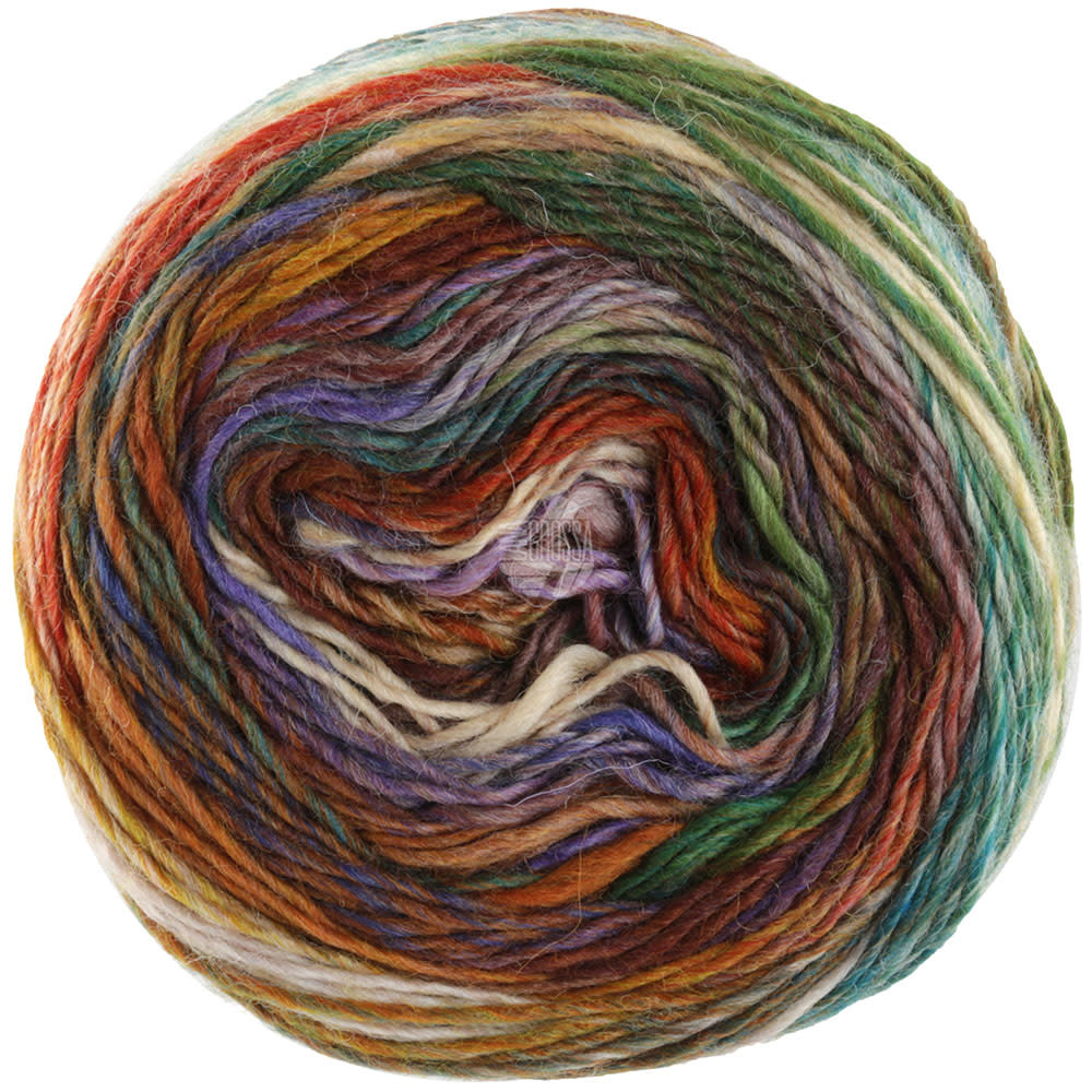 Lana Grossa Colorissimo - Lana Grossa -207-25%