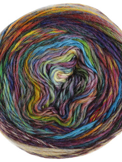 Lana Grossa Colorissimo - Lana Grossa -211-25%