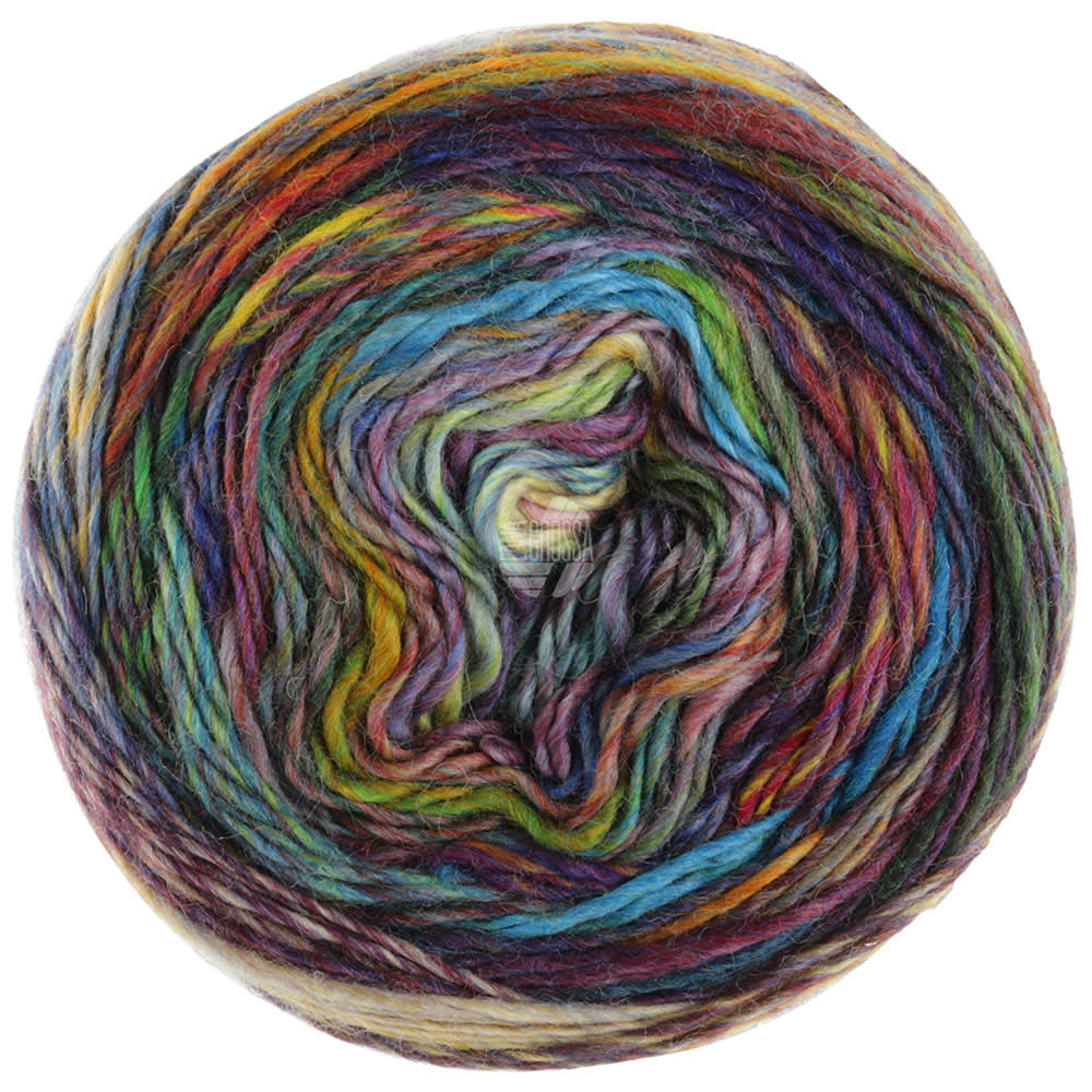 Lana Grossa Colorissimo - Lana Grossa -211-25%