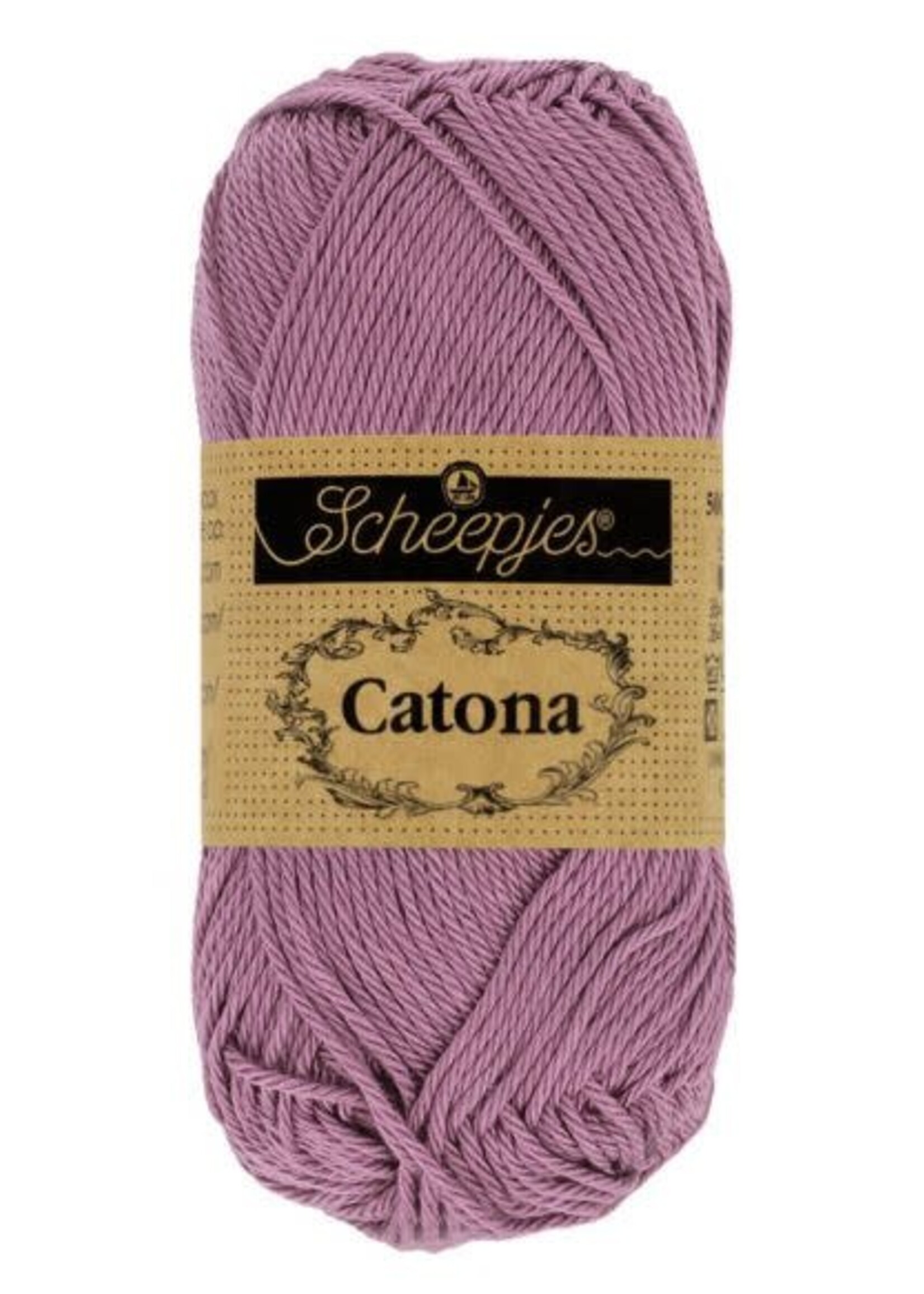 Scheepjes Catona (50gr) -240 Amethyst