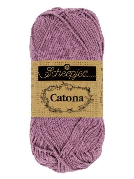 Scheepjes Catona (50gr) 240-Amethyst
