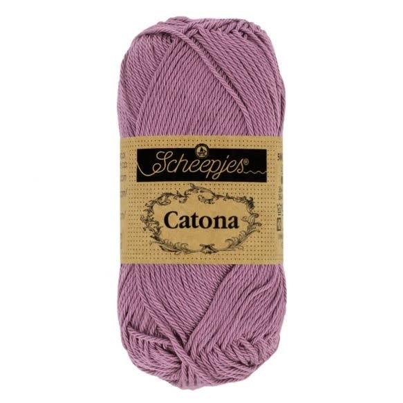 Scheepjes Catona (50gr) 240-Amethyst