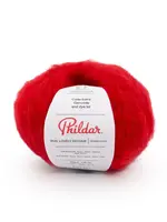 Phildar Phil Lovely Mohair - Phildar -1038 rouge-40%