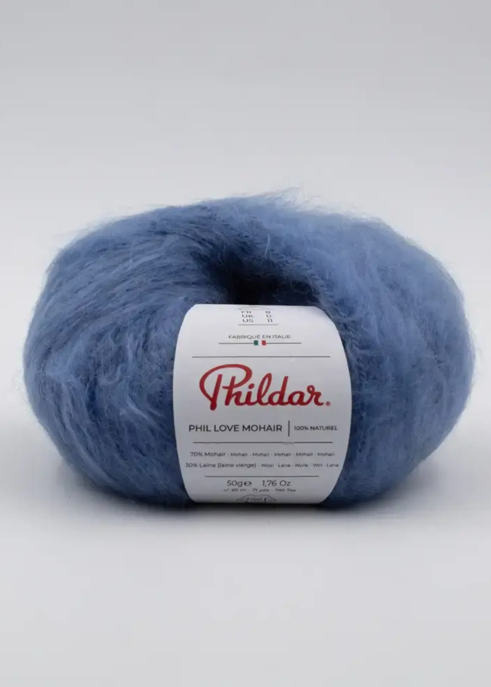 Phildar Phil Love Mohair - Phildar -1089 faience