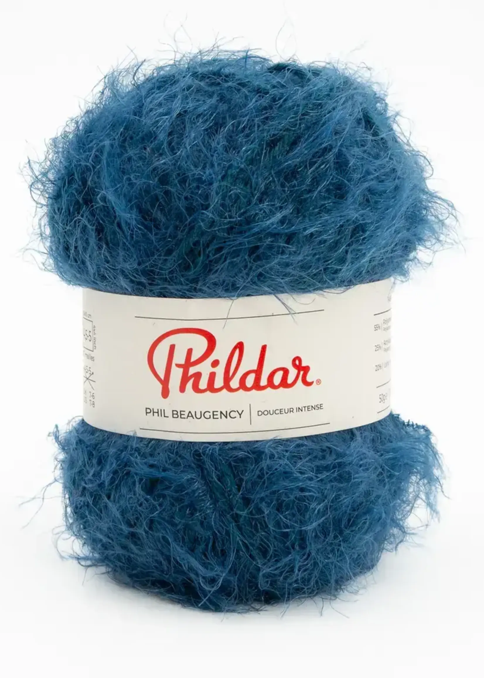 Phildar Phil Beaugency -1362 bleu empire
