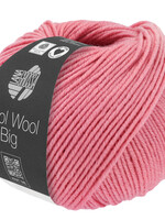 Lana Grossa Cool Wool Big - Lana Grossa 1631 -roze gemeleerd