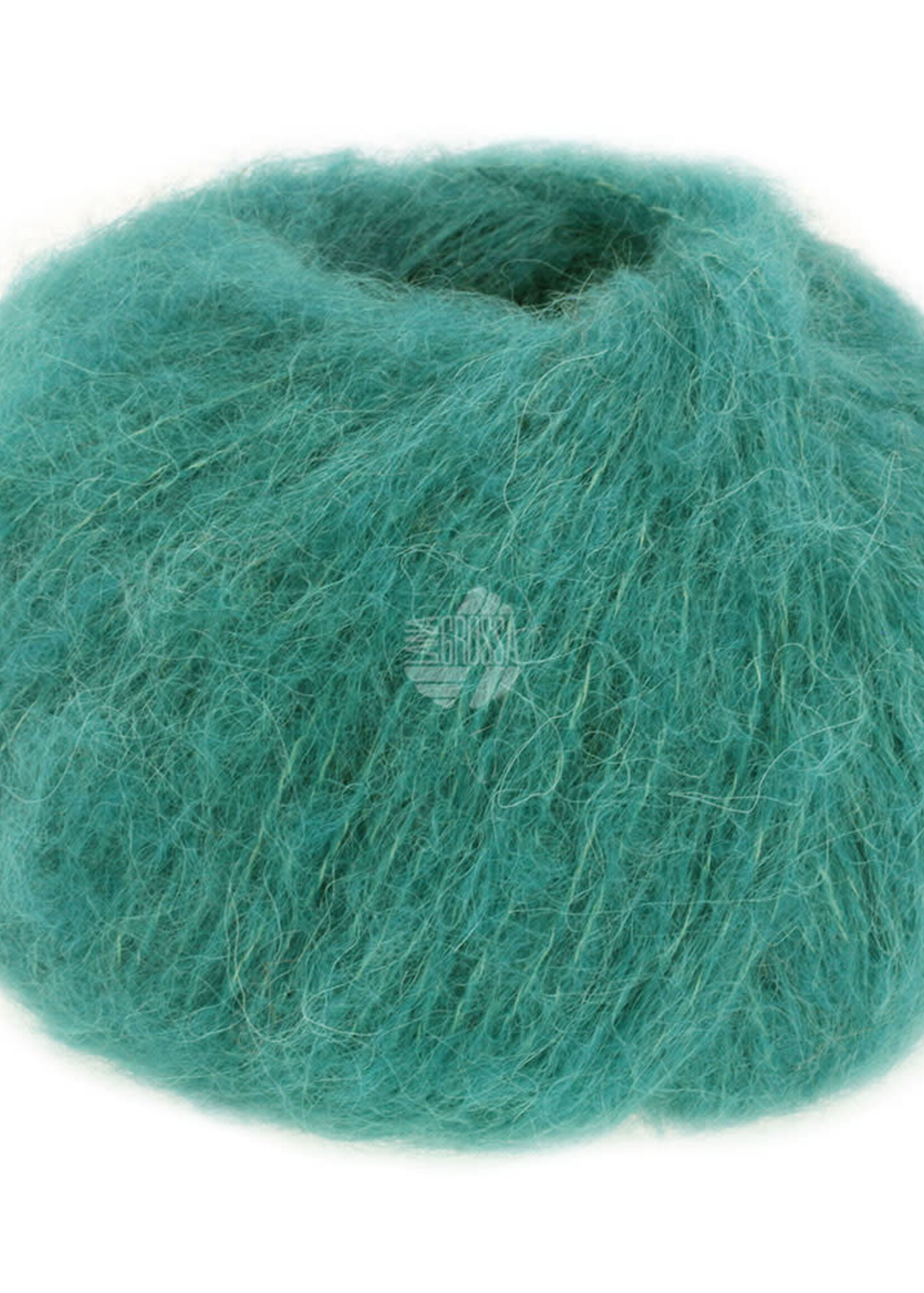 Lana Grossa Setasuri Big - Lana Grossa -515 petrol-50%