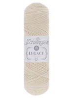 Scheepjes Scheepjes Legacy 'katoen' ecru nr. 8 -20%