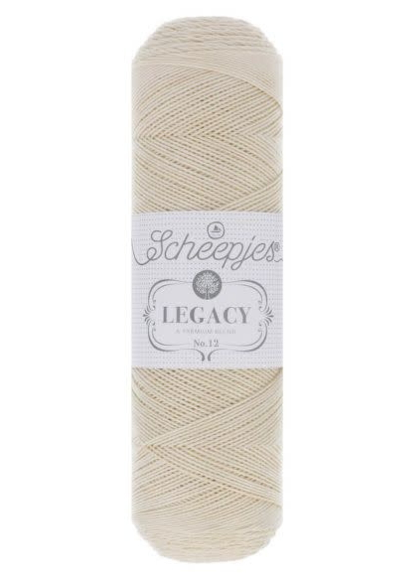 Scheepjes Scheepjes Legacy 'katoen' ecru nr. 12 -20%
