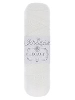 Scheepjes Scheepjes Legacy 'katoen' wit nr. 8 -20%