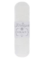 Scheepjes Scheepjes Legacy 'katoen' wit nr. 10 -20%