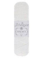 Scheepjes Scheepjes Legacy 'katoen' wit nr. 6 -20%