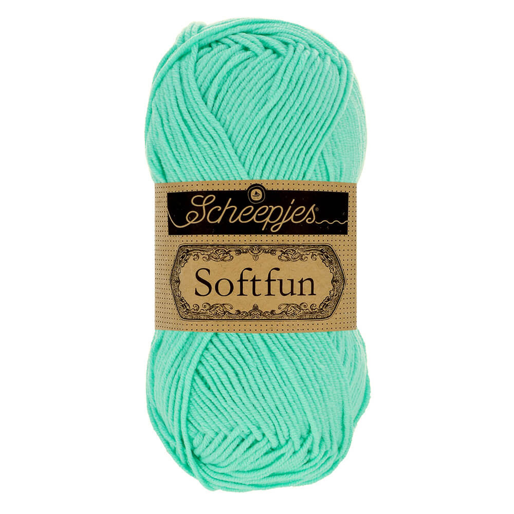 Scheepjes Softfun - Scheepjes -2615 Botanical