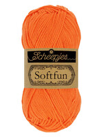 Scheepjes Softfun - Scheepjes -2427 Tangerine