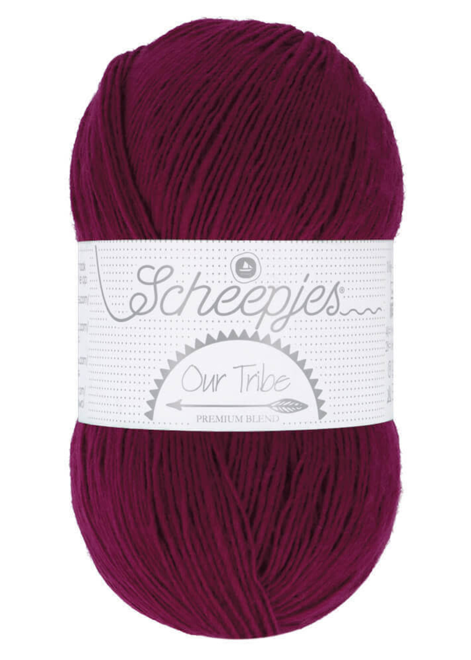 Scheepjes Scheepjes Our Tribe Raspberry Radiance 877