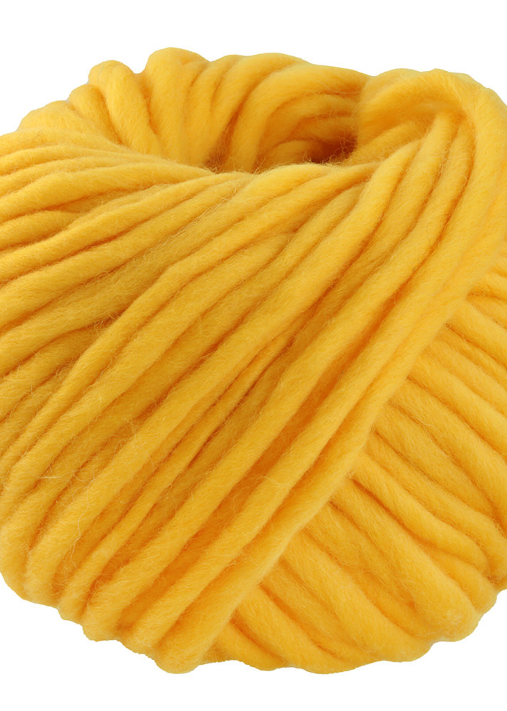 Lana Grossa Confetti - Lana Grossa 101 geel -30%