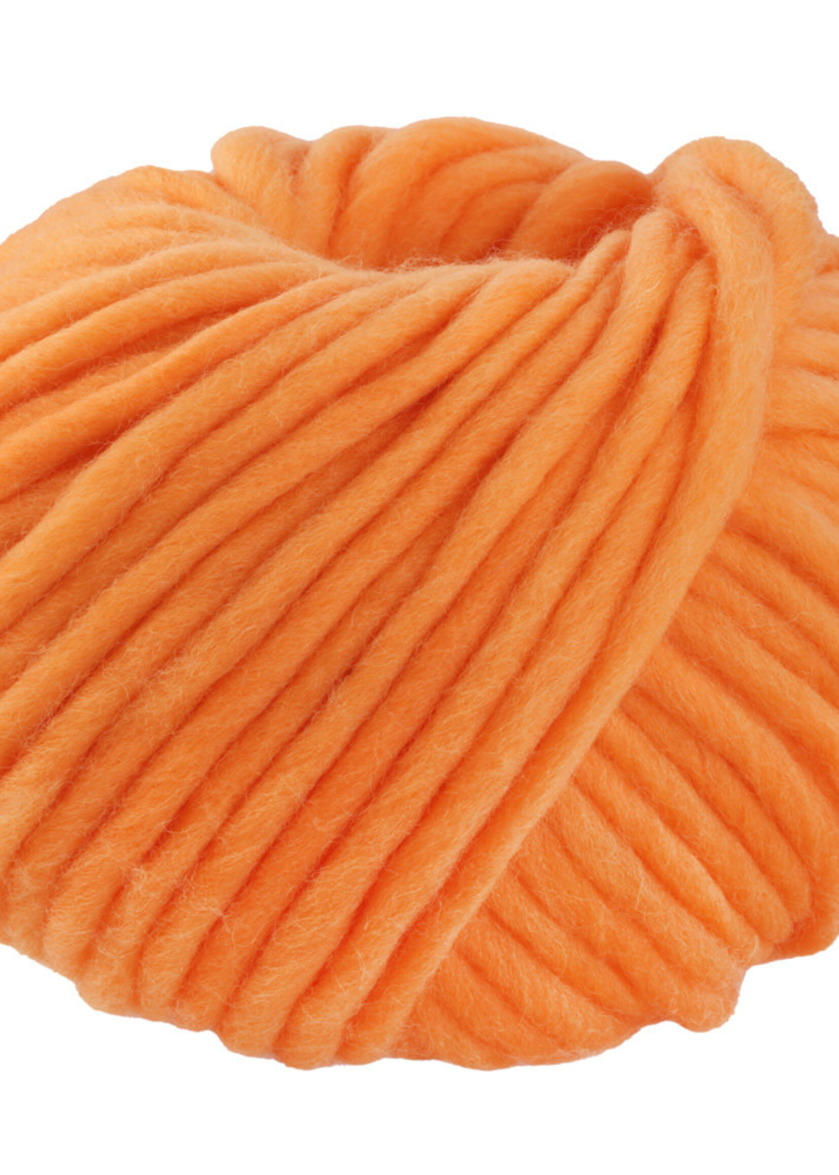 Lana Grossa Confetti - Lana Grossa 102 oranje -30 %