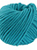 Lana Grossa Confetti - Lana Grossa 106 turkoise -50%