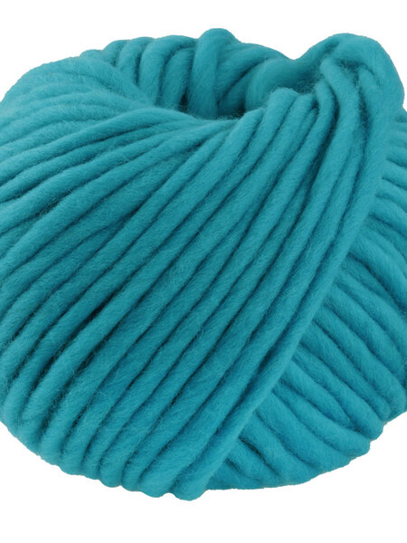 Lana Grossa Confetti - Lana Grossa 106 turkoise -50%