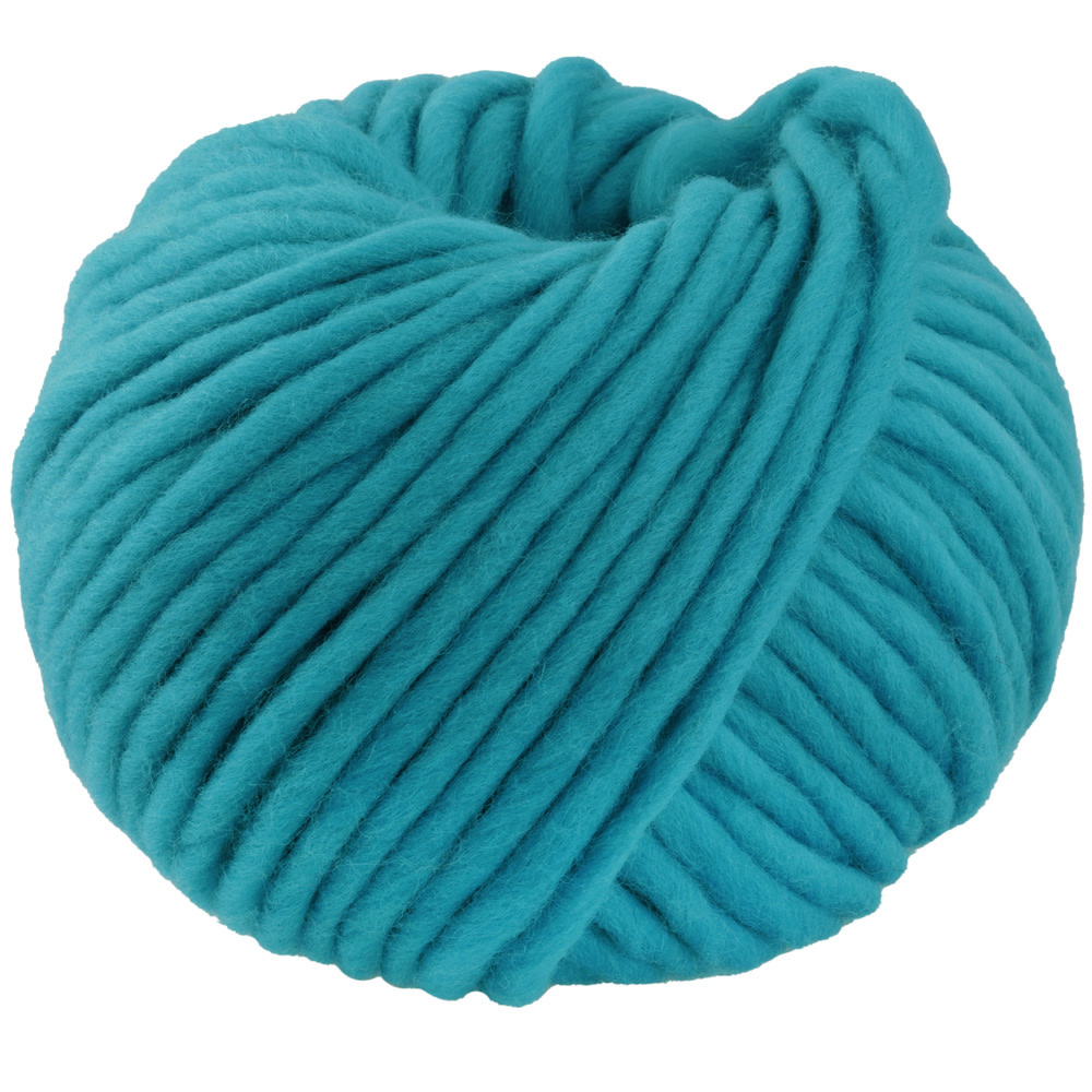Lana Grossa Confetti - Lana Grossa 106 turkoise -50%