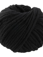 Lana Grossa Confetti - Lana Grossa 108 zwart -30%