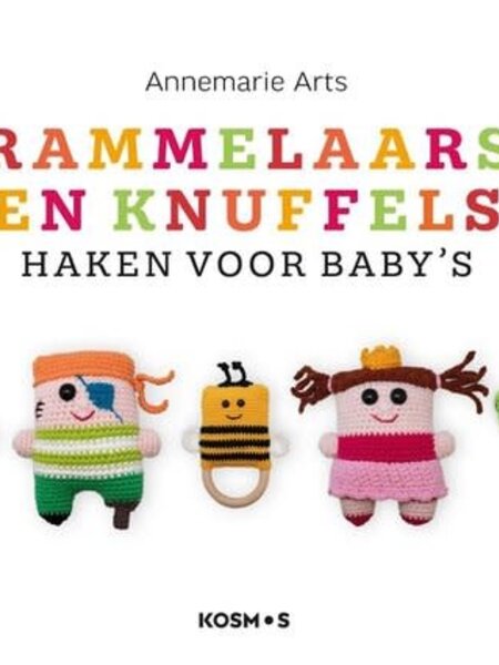 Rammelaars en knuffels - Annemarie Arts