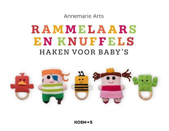 Rammelaars en knuffels - Annemarie Arts