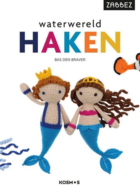 waterwereld haken - Bas den Braver