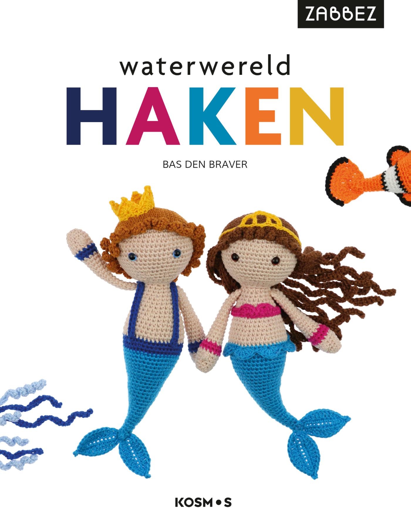 waterwereld haken - Bas den Braver