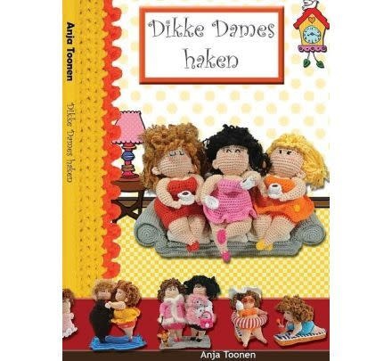 Dikke Dames haken deel 1 - Anja Toonen