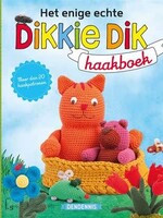 Het enige echte Dikkie Dik haakboek - Dendennis