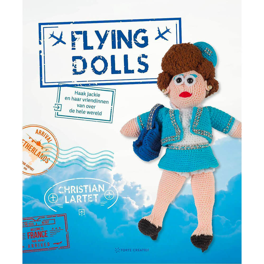Flying Dolls - Christian Lartet