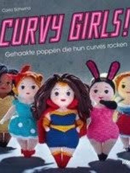 Curvy Girls - gehaakte poppen