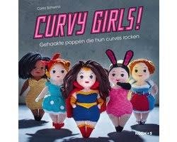 Curvy Girls - gehaakte poppen