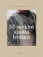 52 Weken sjaals breien - Jonna Hietala