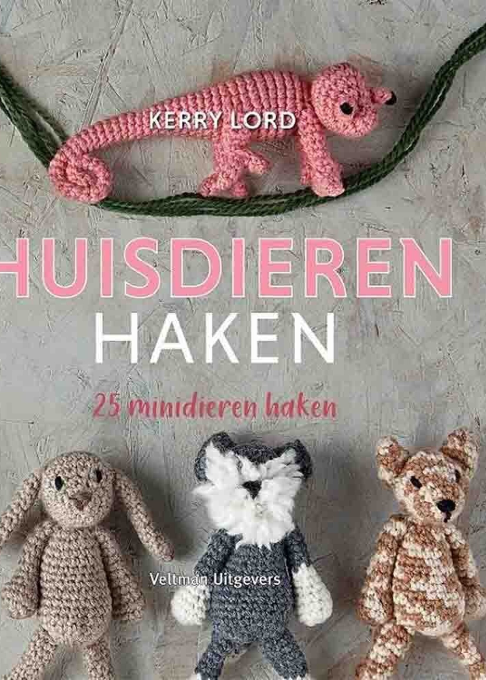 Huisdieren haken - Kerry Lord