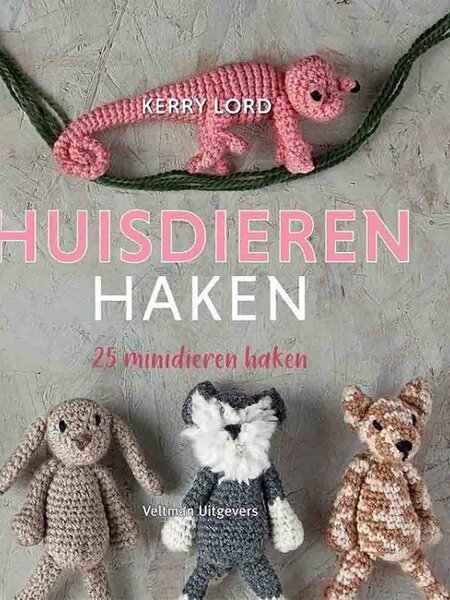 Huisdieren haken - Kerry Lord