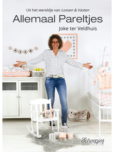 Allemaal Pareltjes - Joke ter Veldhuis