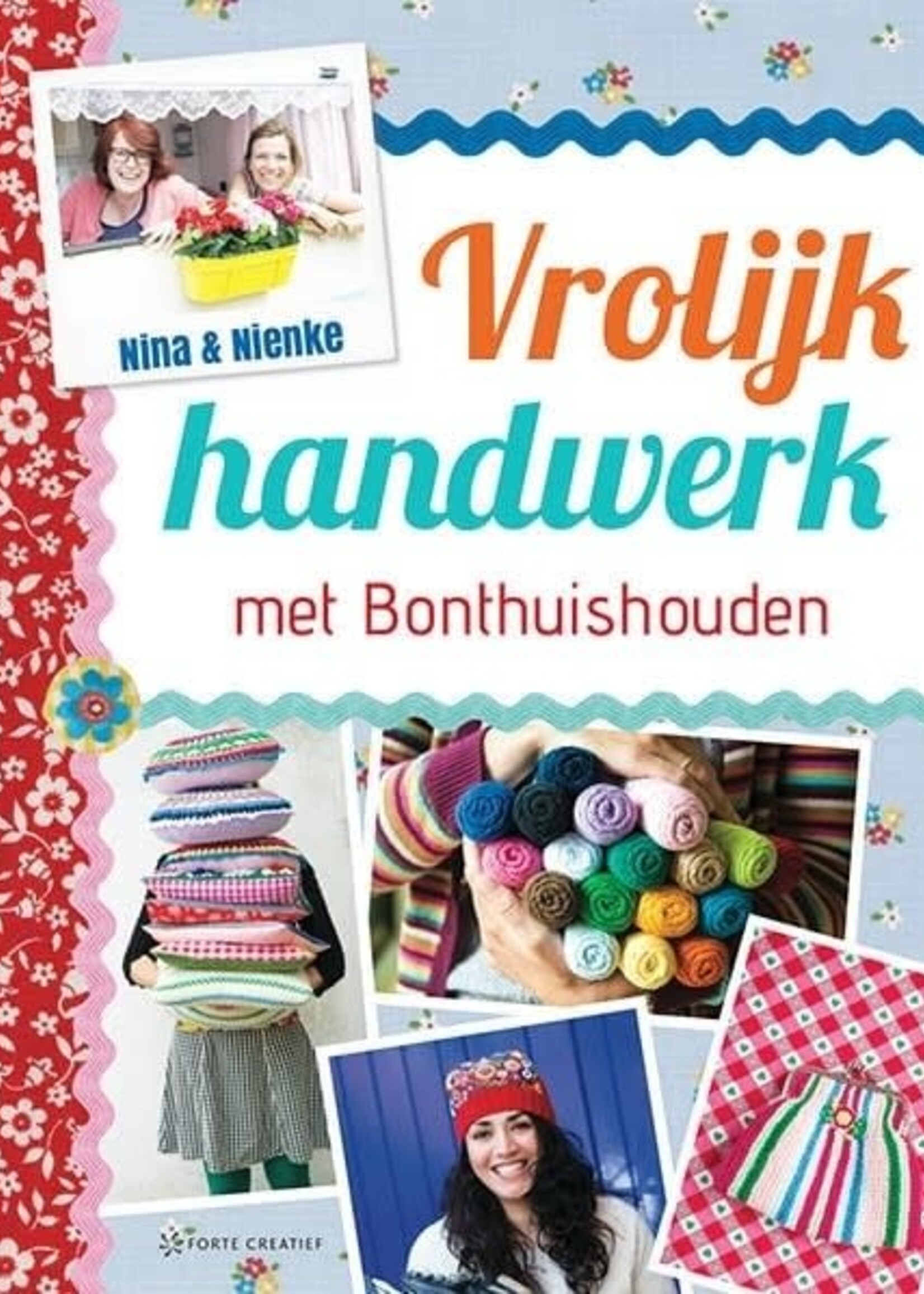 Vrolijk handwerk met Bonthuishouden